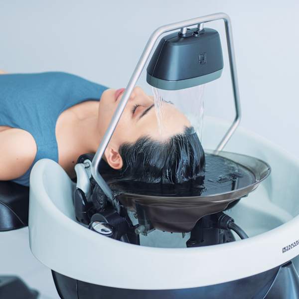 癒しとケアを叶える“頭浸浴”体験|ヘアコンシェルジュ Fuchibe