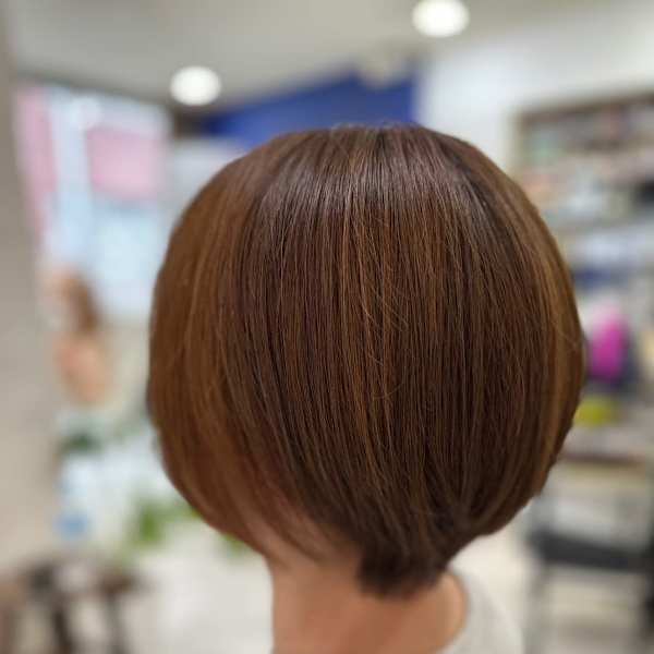 毎日のお手入れを楽に、キレイに…*ベテランスタイリストがあなたのなりたい＋魅力に合わせてご提案!!|zilch hair