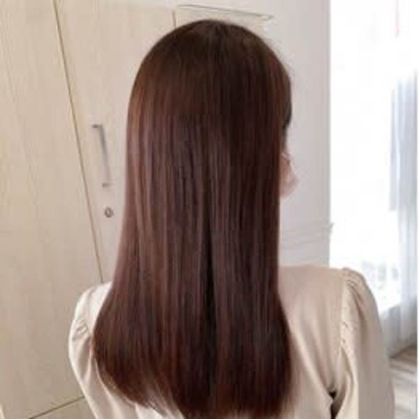 オーガニックカラー・ヘナが得意|ponte rosso 荒江店