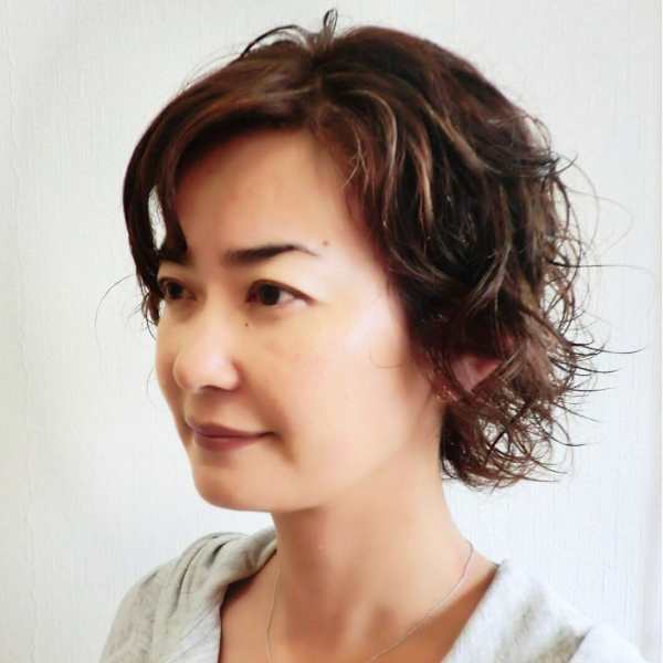 グリースのフワッとパーマでイメージチェンジしませんか?|Hair Design Greath