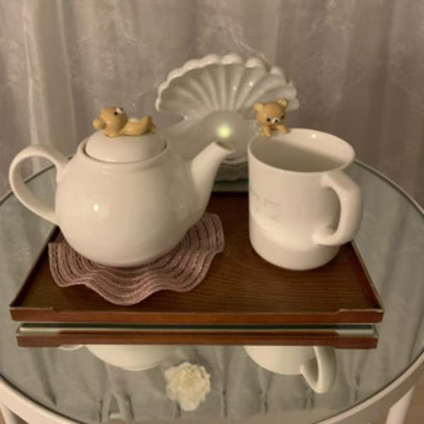 マッサージのあとのティタイム|タイ古式マッサージ ラカンタイ