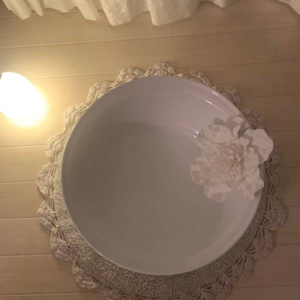 マッサージのまえの足湯|タイ古式マッサージ ラカンタイ