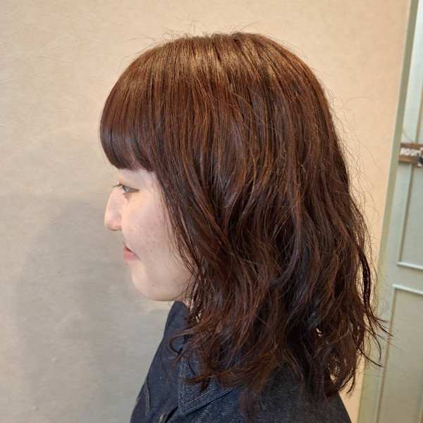 オーガニックカラー・ヘナが得意なサロン|Hair & Nail Studio Bloom