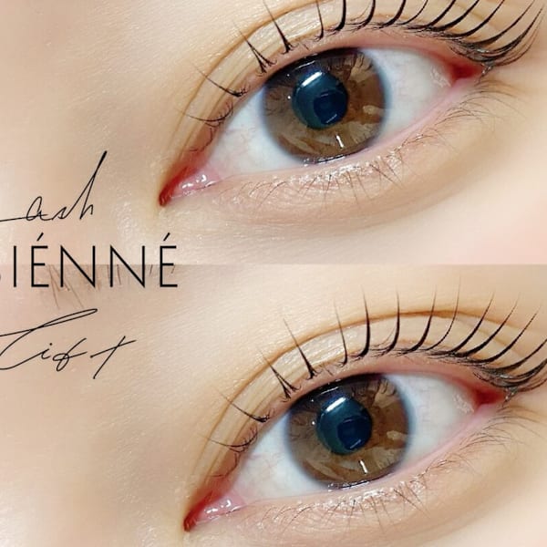 下通りアーケード内,銀座中通りを挟んでパチンコCORE21さんのお隣です.入口は喫茶店ACBさんの横|olue eyelash&nail 【オルエ】