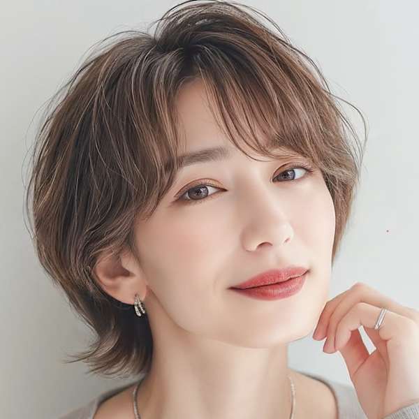 【グレイヘアもお洒落に♪♪】ダメージレスでいつでもオシャレなカラーが楽しめる♪♪|oli-oli