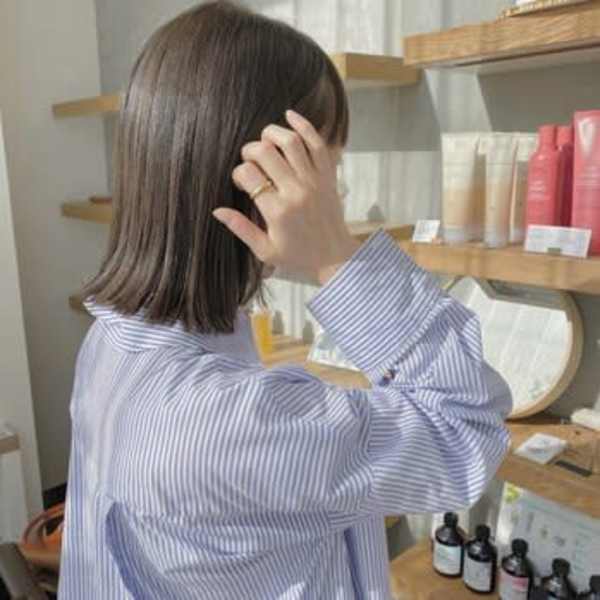透明感カラーの得意なサロン|brisa 【ブリッサ】