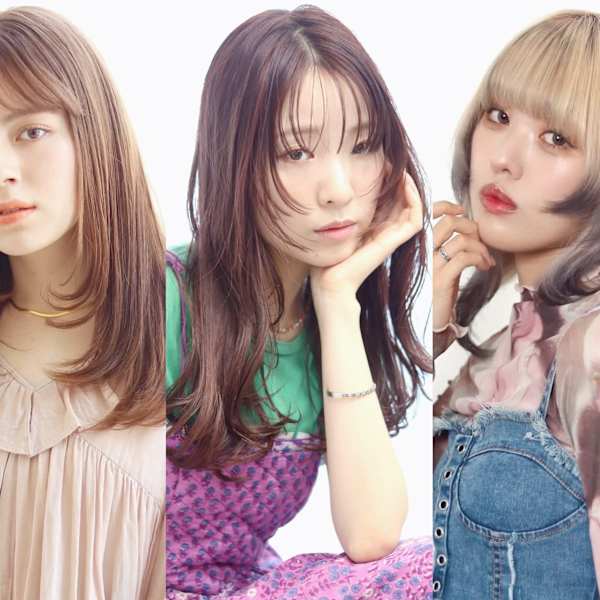 イルミナ/N.カラー取扱い★髪や肌に優しいカラーで毛先まで艶めく髪♪|hair+resort lagoon