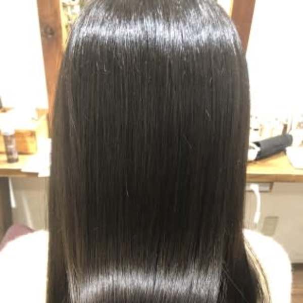 MOTENA最上級の縮毛矯正で美髪へ導きます♪|hair room motena 日暮里店
