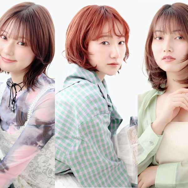 透明感のある色味を叶える[marche]トレンドも似合わせで理想の仕上がりに♪|marché