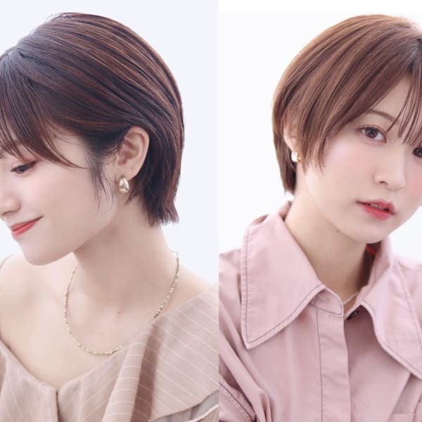 数ミリ単位のこだわりで「似合う」が叶う!絶妙なバランスで魅力を引き出す!|marché