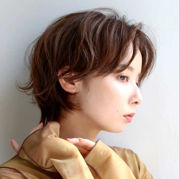 綺麗が長持ちするグレイカラーは透明感ある色味が人気。隠す白髪染めではなく、オシャレに楽しむご提案を。|mellow hair&spa 【メロー ヘア&スパ】