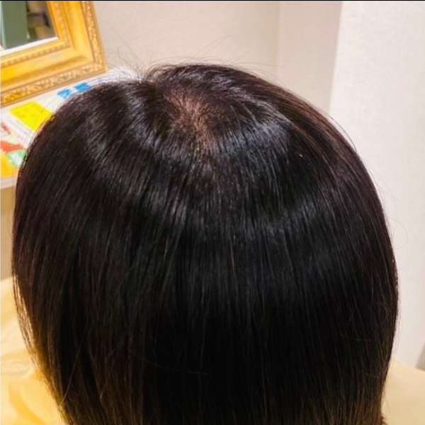 《こまめにカラーしたいけどダメージが気になる方に》お手頃価格でダメージレスにきれいに染まる♪|髪質改善する白髪染め専門店 TSUYA_IRO 毛呂山店