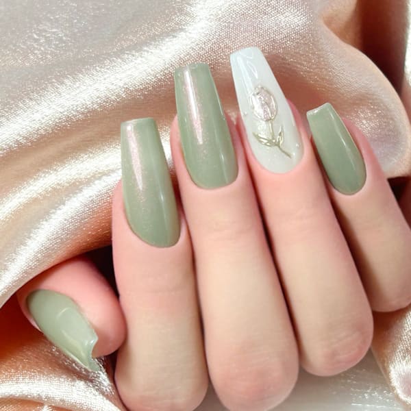 シンプル系（オフィス・日常）が得意|salon de Orbe