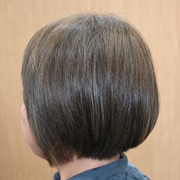 退色部はケアカラー、カラー後のアフターケアでカラーダメージを最小限に!|nacure hair