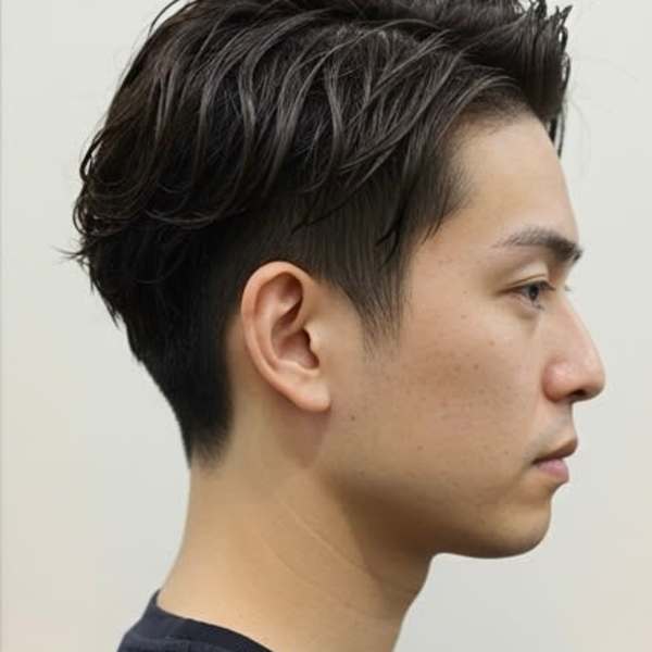 ★メンズカジュアルからビジネスシーンまで清潔感あるメンズスタイルに☆|Vita by CREAR 桜井