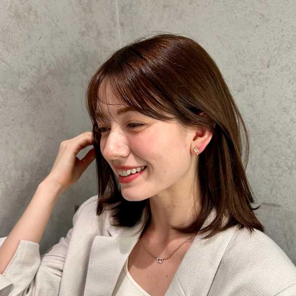 ◆いつでも気軽に通えるサロン♪専門店より納得いく仕上がりとお手頃なカラーに大満足◆|Vita by CREAR 桜井