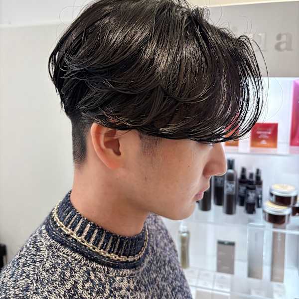 一人ひとりの骨格に合わせたメンズカットが得意なサロン|Ardore fiero shinsaibashi【アルドーレ フィエロ シンサイバシ】