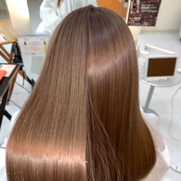 【髪質改善】☆縮毛矯正より優しい仕上がりが欲しい方に☆|My jStyle by Yamano 戸塚駅前店