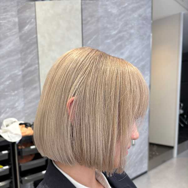 デザインカラーが得意なサロン|Ardore fiero shinsaibashi【アルドーレ フィエロ シンサイバシ】