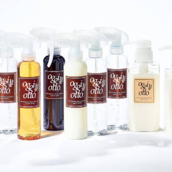 OggiOttoトリートメントで髪質改善！繰り返すほどに綺麗に♪７step～のトリートメント|Lycka till