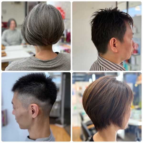 再現性・もちが良いカットが得意なサロン|HAIRS DESIREE