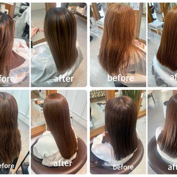 【縮毛矯正・ストレート・髪質改善が得意！！】|ASSEMBLE Beauty&spa【アッセンブル】