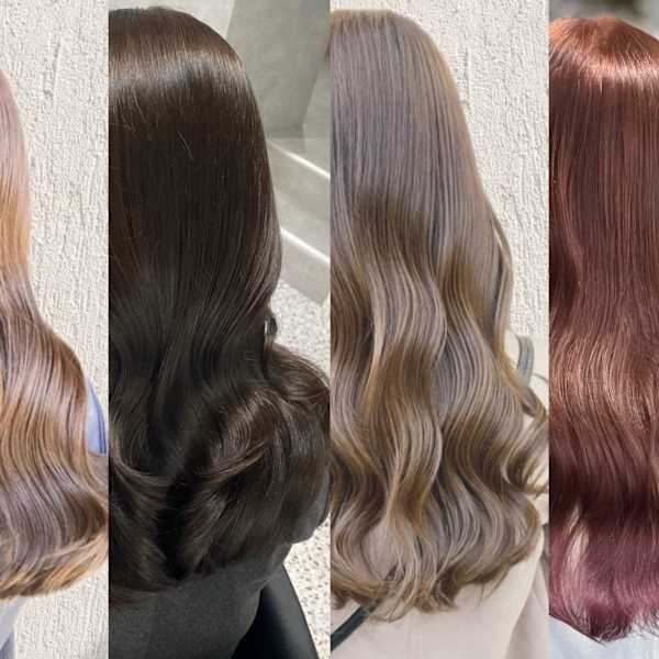 厳選されたカラー剤とケア処理剤で作る「ケアカラー」で理想のダメージレスカラーを体験☆|Lumo