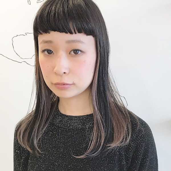 デザインカラーが得意なサロン|gosso horie