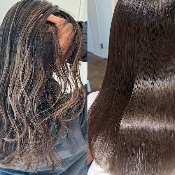 グレイカラー・白髪カバーが得意なサロン|Hair Room 【ヘアールーム】