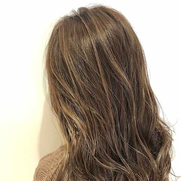 【フィヨーレカラー】ファッションカラーからグレイカラーまで幅広く対応可能◎透明感カラー!!|Beauty Resort AKAHIGE