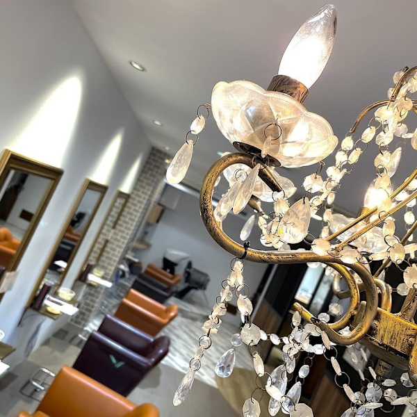 【レディースフロア♪】有名カフェを手掛けた方が考えたオシャレな内観!|Beauty Resort AKAHIGE