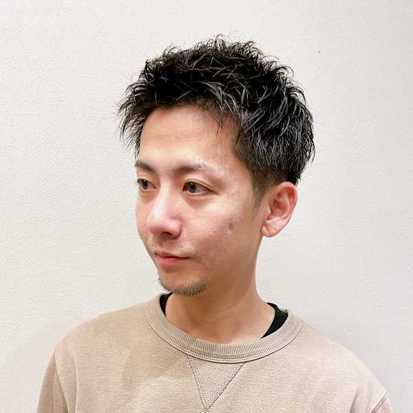 清潔感×爽やか【モテスタイルを引き出す似合わせカット】が人気◎|EIIR【エイル】