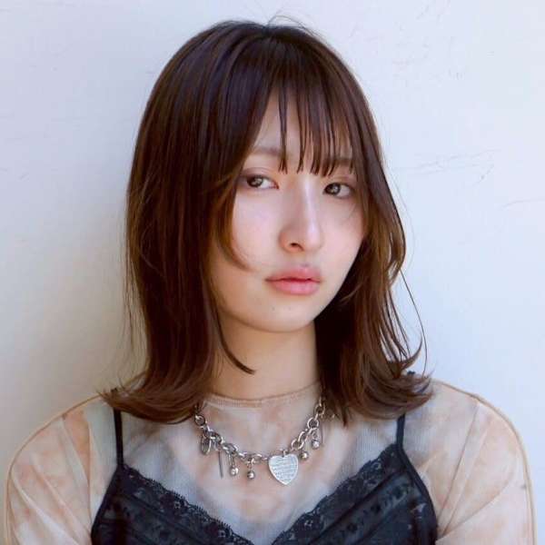 豊富なデザインカラーの中から”似合わせ技術”であなた色に♪オーガニックカラーでダメージレスにうる艶◎|Oggi 西新店