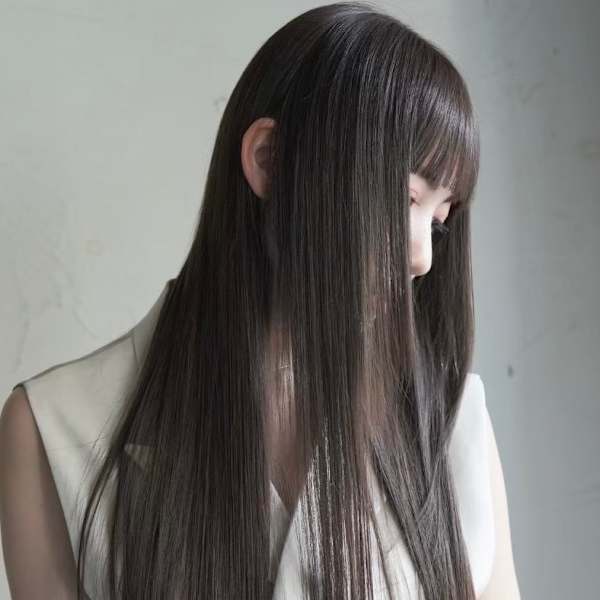 【カラー＋トリートメント￥6800／カット＋カラー＋シルク￥7900】miel自慢の絶妙カラー★|miel hair新宿 ケアブリーチ 髪質改善 スパ