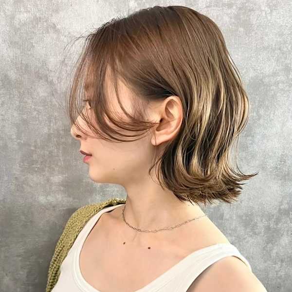 【デジタルパーマ+カット¥9200】特別プライスダウン中!スタイリング簡単&形状記憶の楽ちんヘア♪|miel hair新宿 ケアブリーチ 髪質改善 スパ