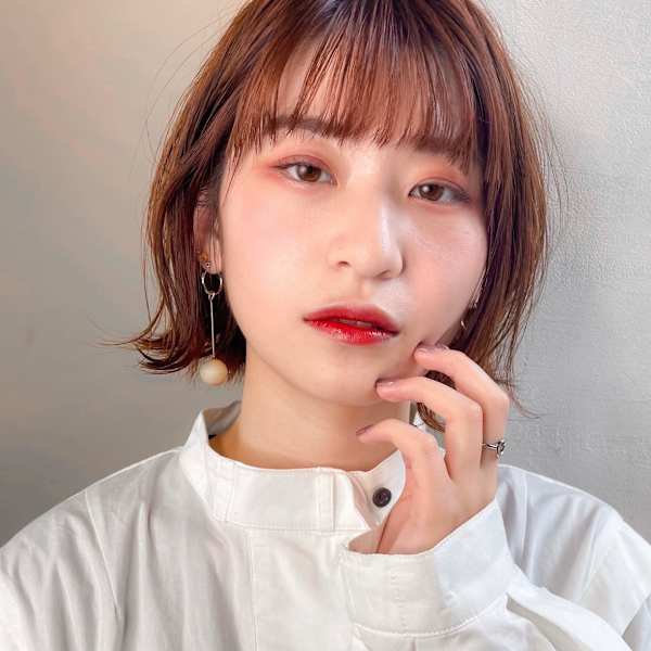 【Design Cut】”自宅に帰ってからもスタイリングがしやすい”こだわりのカット技術。|MEIKA