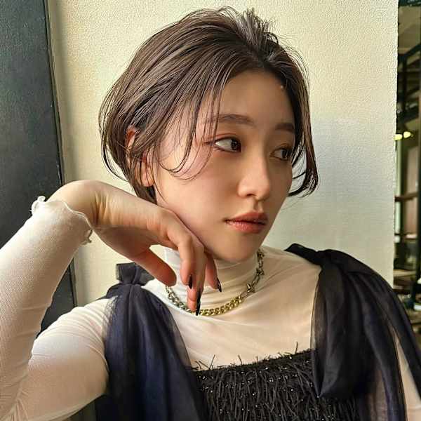 【Design Color】繰り返すカラーダメージを”最小限”に。カットに合わせるヘアカラー|MEIKA