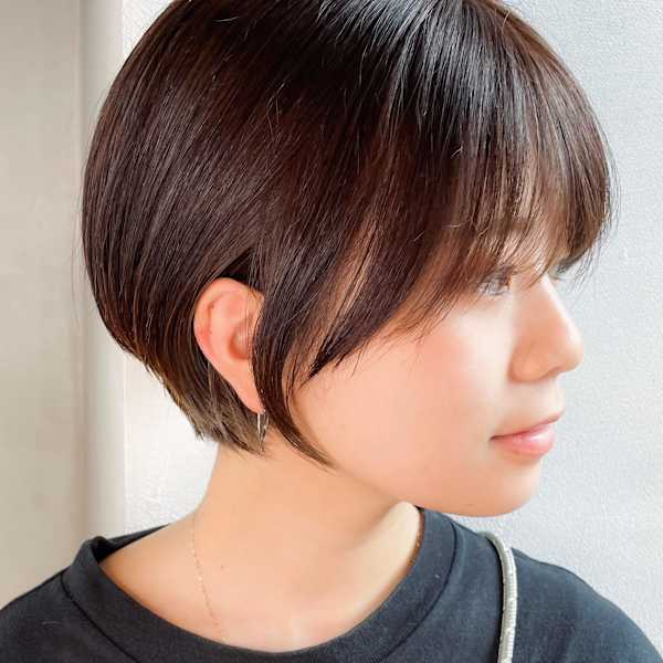 ＜スタイル長持ち★デザインカット+ショートスパ ＞こだわりに応える個性輝くMEIKAのショートカット|MEIKA