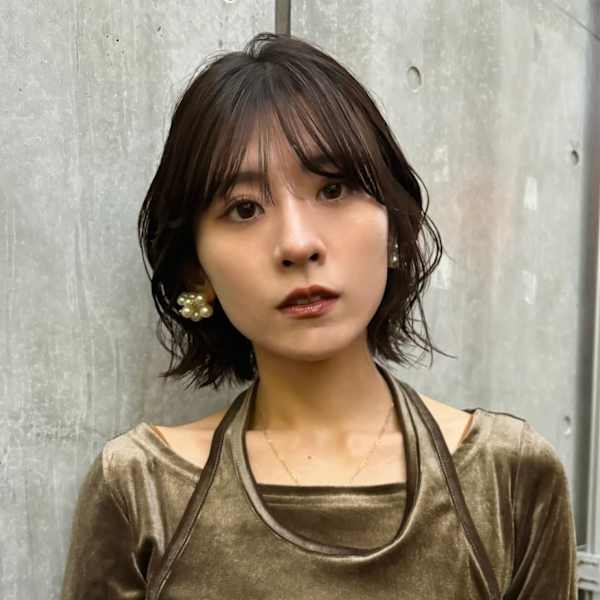 ＜カット+パーマ+髪質改善トリートメント＞圧巻のデザイン力であなたの理想を叶えます☆|MEIKA