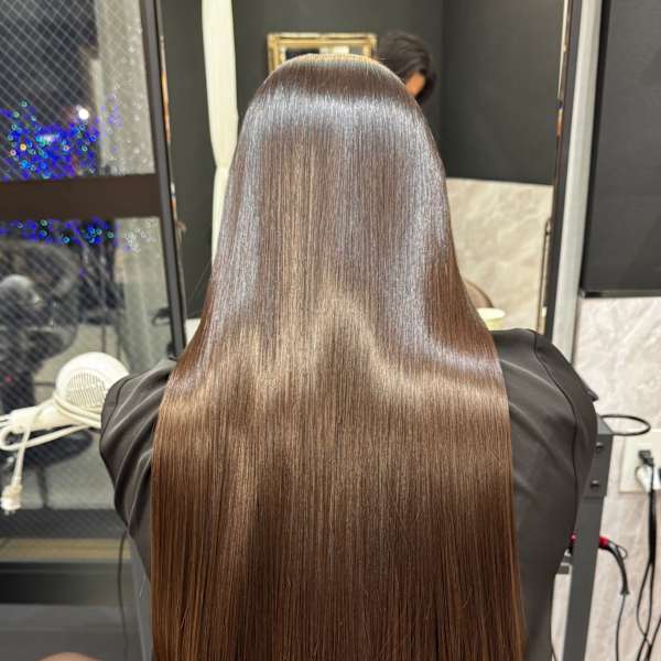 北陸初導入★次世代型髪質改善トリートメントReluster|Van family MEGA ドン・キホーテUNY福井店