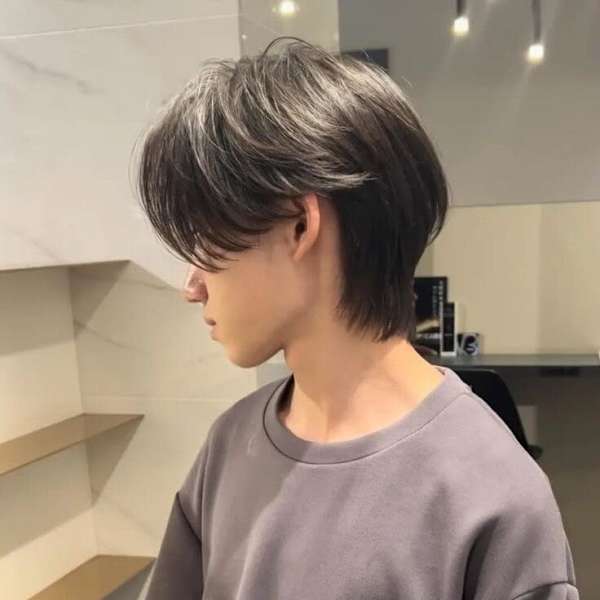 トレンドの韓国ヘアで、一気に垢抜け！|Maison 7LOOKS 宇都宮簗瀬店
