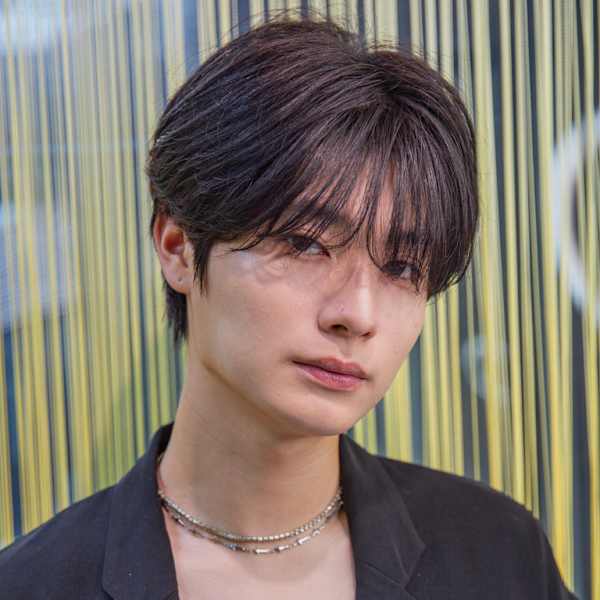 ☆メンズおすすめ☆広がりやすい髪の毛、湿気に負けない髪の毛のためにダウンパーマ☆|CITY