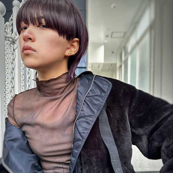 イトシテ（意図して）のヘアデザイン|イトシテ