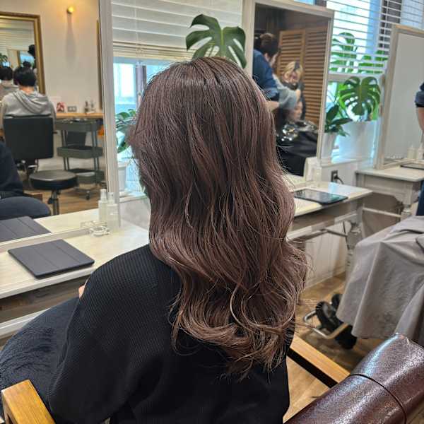 オススメ☆【アディクシーカラー】賢くキレイに◎ダメージレスでいつでもオシャレなカラーが楽しめる♪|hair salon Rich 横須賀中央店