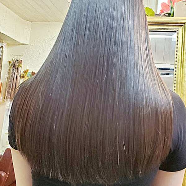 植物性オーガニックカラーと水素トリートメントシステムでツヤサラになりましょう|ヘアーメイクデコ.トウキョウ鹿児島・天文館