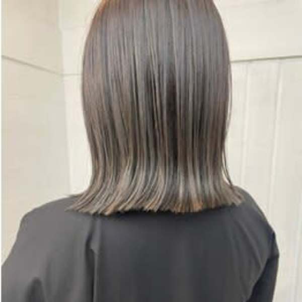 ハイクオリティーなトレンドメニューを"毎月通える価格"で♪カット＋カラー+超音波トリートメント|newi 町田