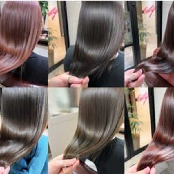 "人と同じケア"なんてもったいない！大切な髪にはベストなトリートメントを♪|newi 町田