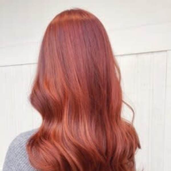 艶感たまらない!!ホワっと透けるシアーカラーで周りと差をつけるスタイルに☆|newi 町田