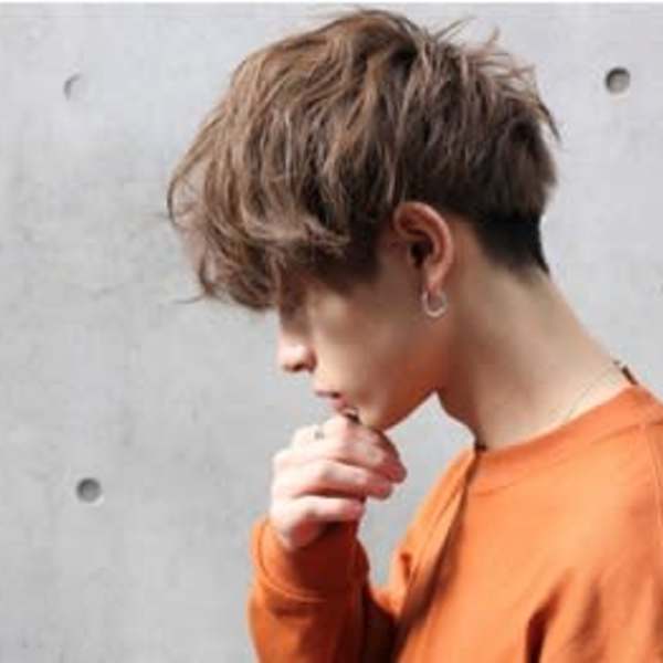 王道マッシュ/センターパート/ツイストスパイラル…トレンドStyleを叶えるならnewiへ♪|newi 町田