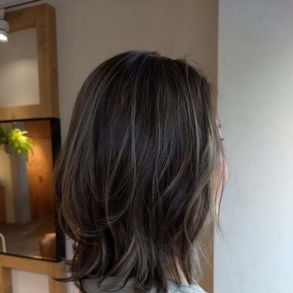 顔周りの似合わせカットが得意なサロン|EDEN OF HAIR